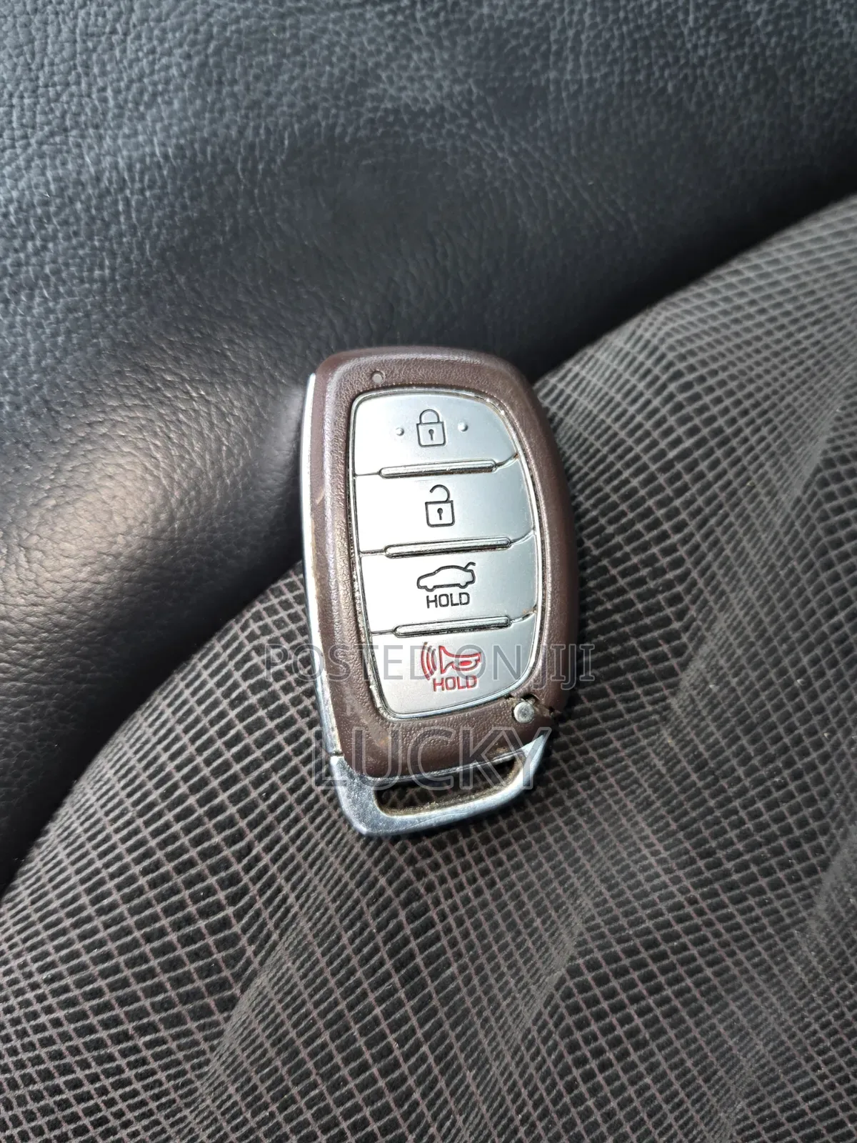 Hyundai Sonata 2015 Gray