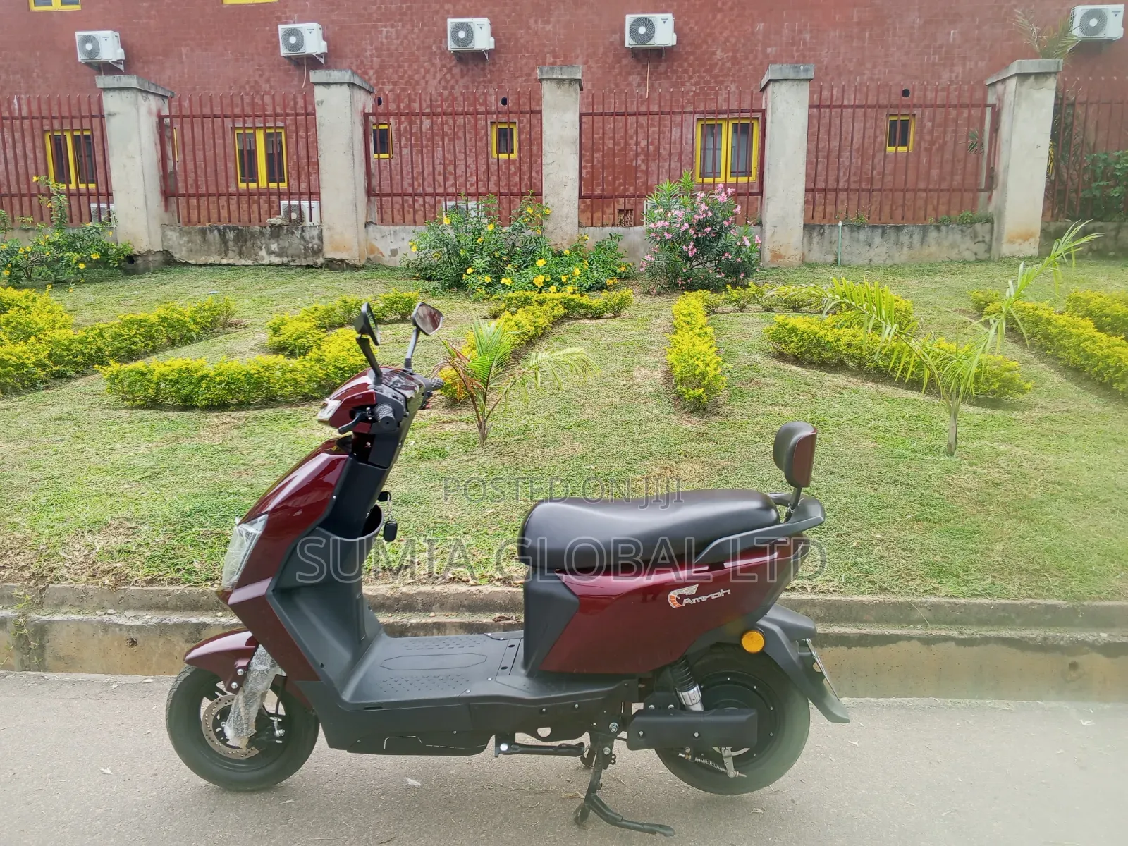 Motorcycle 2025