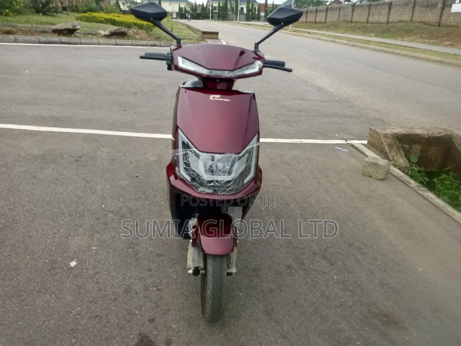 Motorcycle 2025