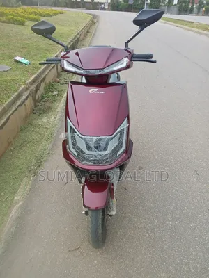 Motorcycle 2025