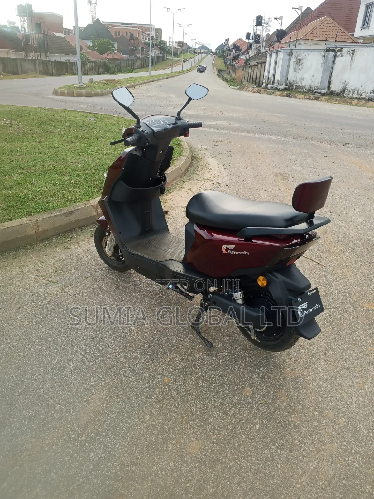 Motorcycle 2025