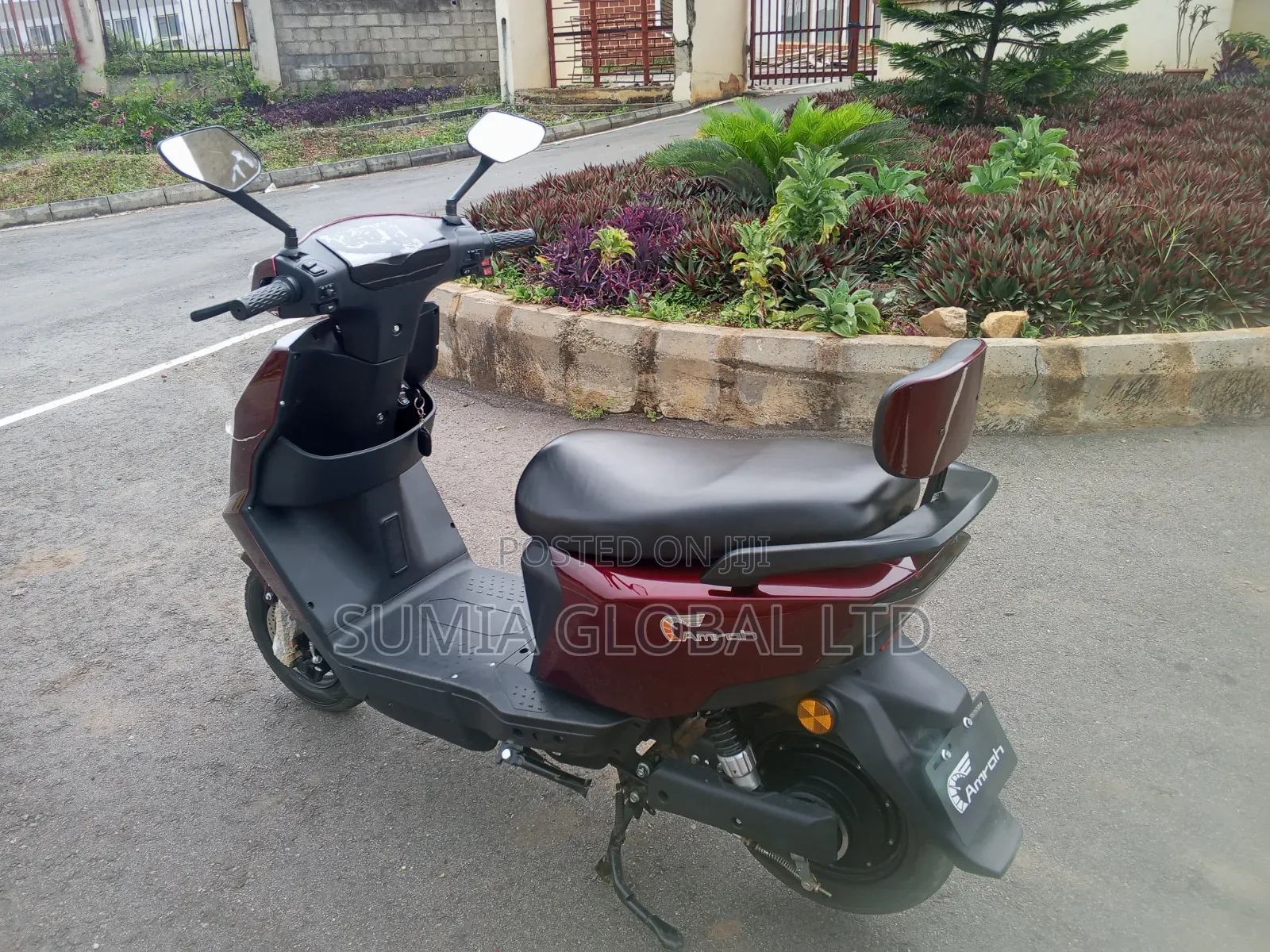 Motorcycle 2025