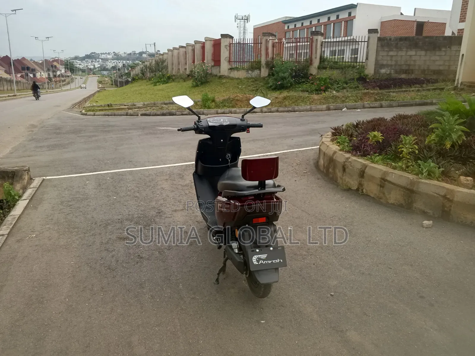 Motorcycle 2025