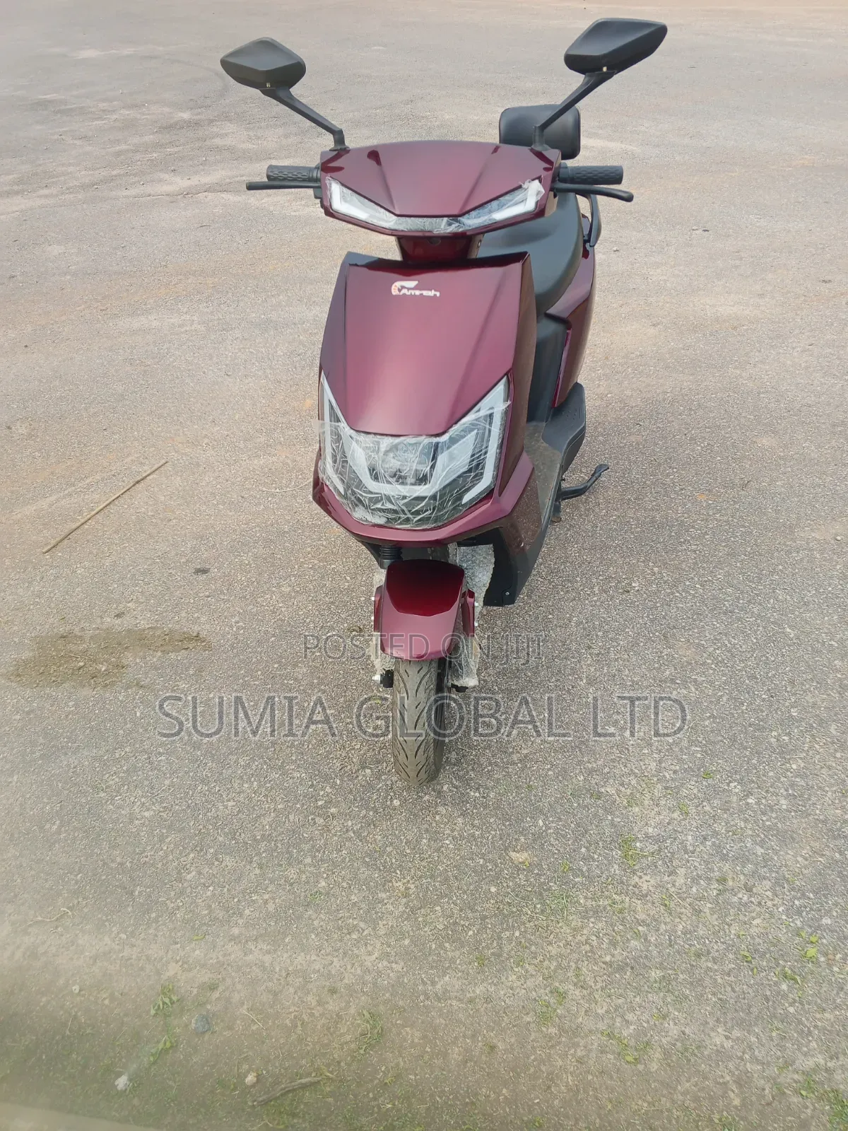 Motorcycle 2025