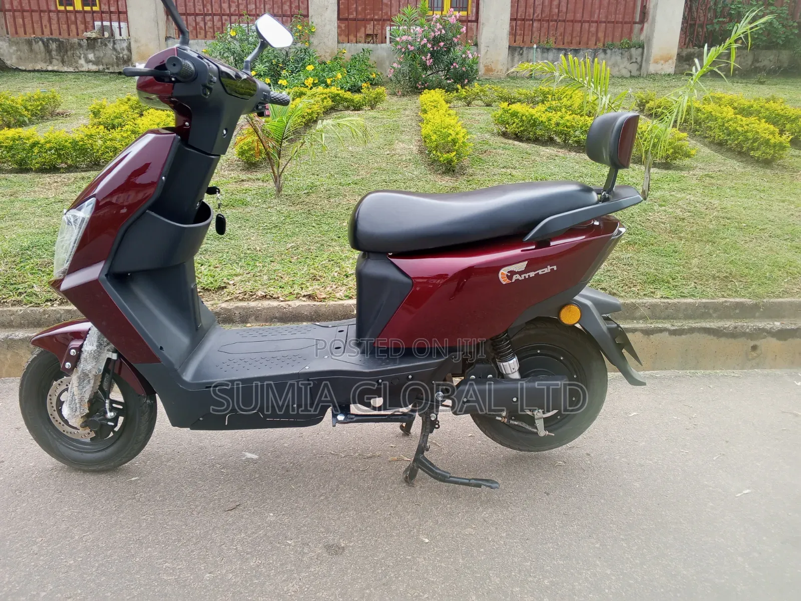 Motorcycle 2025