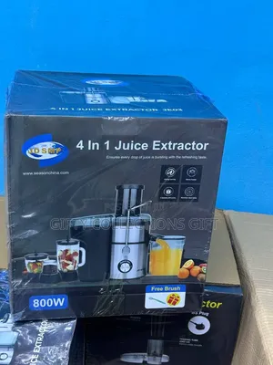 4 in 1 Juice Extractor