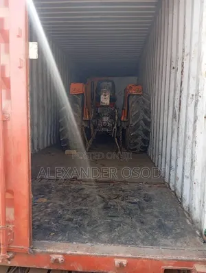 40 Ft Container
