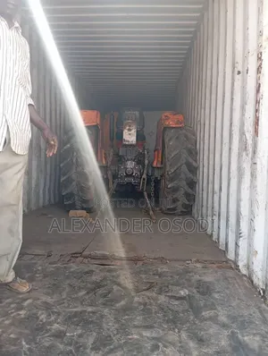40 Ft Container