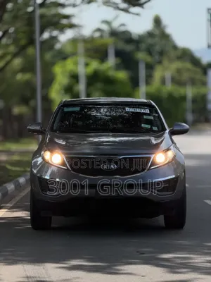 Kia Sportage 2016 Beige