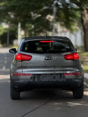 Kia Sportage 2016 Beige