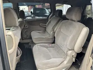 Toyota Sienna 2006 Gray