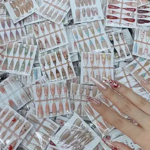 Stick on Nails