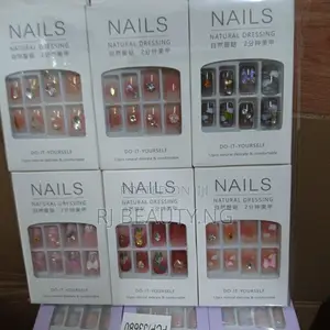 Stick on Nails