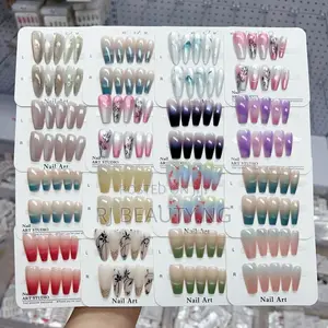Stick on Nails