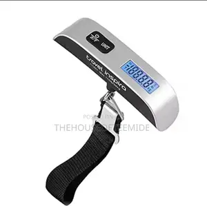 Electonic Luggage Weighing Scale