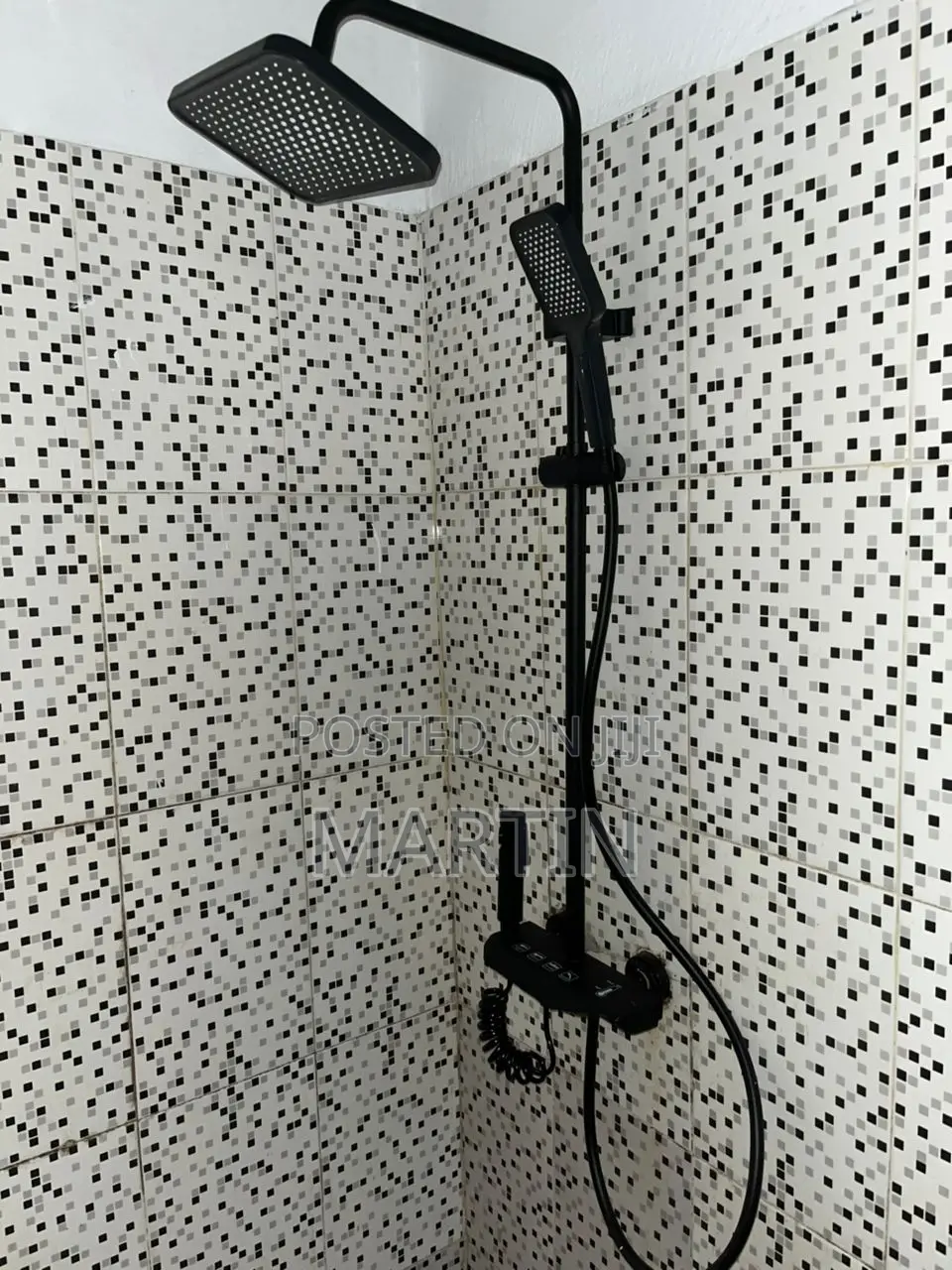 Smart Shower