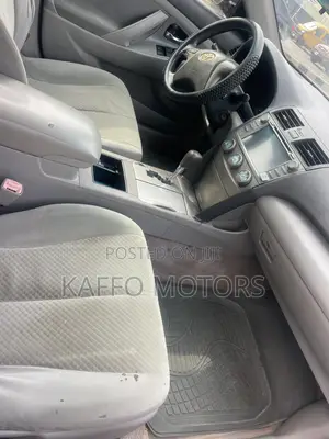 Toyota Camry LE 4dr Sedan (2.4L 4cyl 5A) 2007 Black