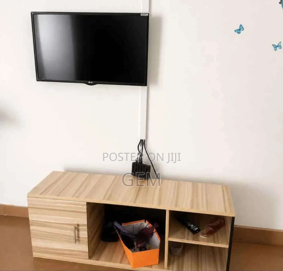TV and TV Console