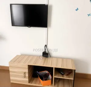 TV and TV Console