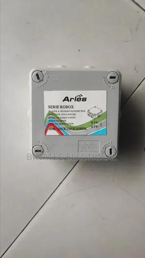 4x4 Adaptable Box