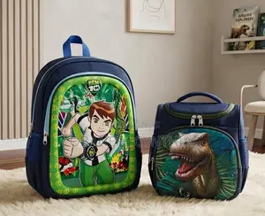 Character School Bag/Lunch Box