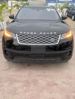 Land Rover Range Rover Velar P340 SE R-Dynamic 4x4 2019 Black