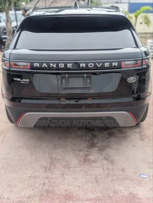 Land Rover Range Rover Velar P340 SE R-Dynamic 4x4 2019 Black