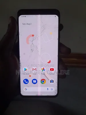 Google Pixel 4 XL 64 GB White