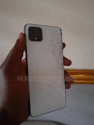 Google Pixel 4 XL 64 GB White