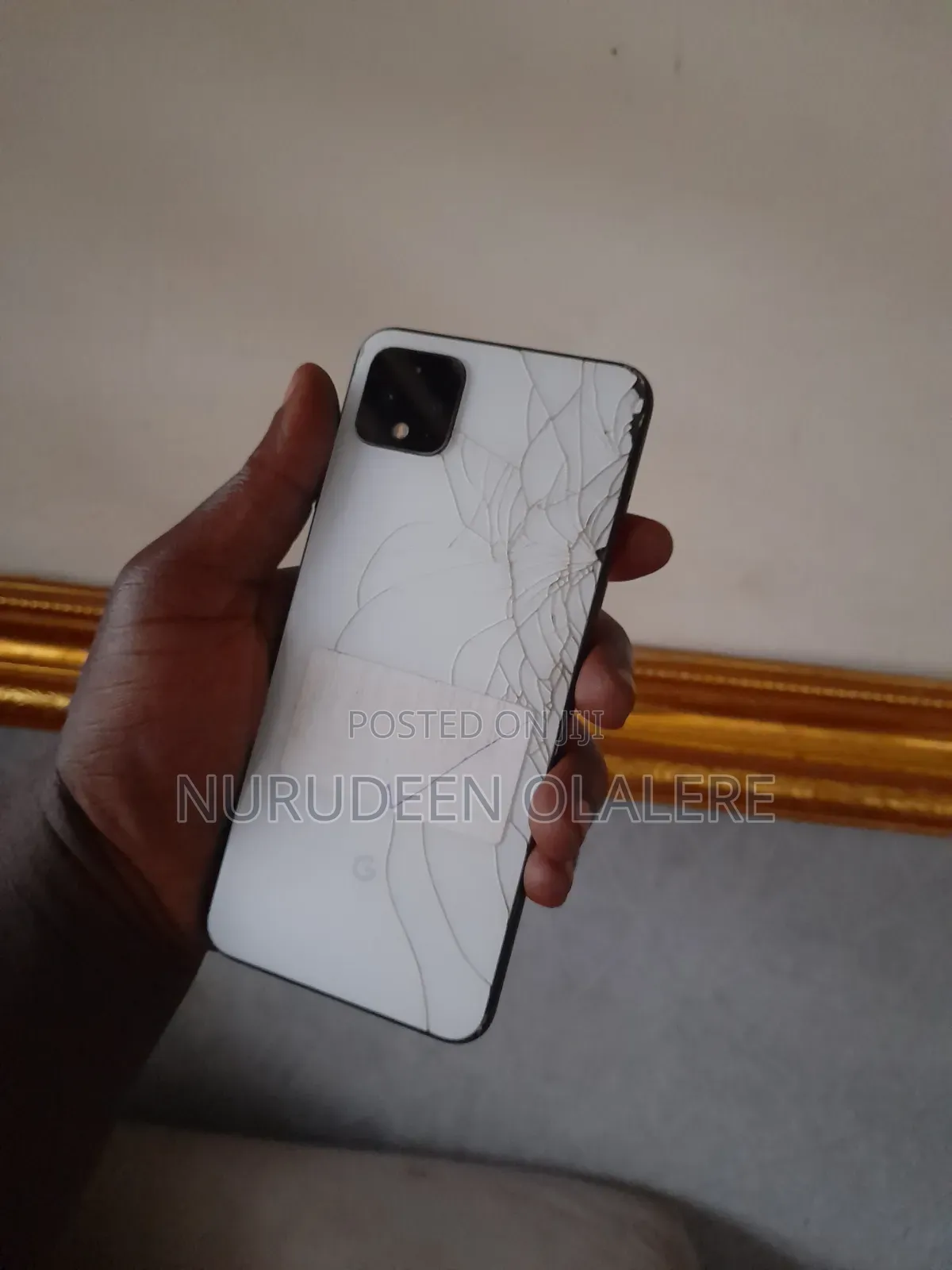 Google Pixel 4 XL 64 GB White