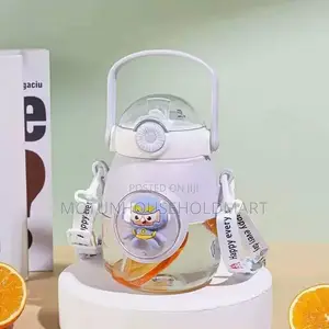 Space Capsule Belly Bottle