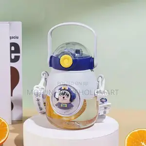 Space Capsule Belly Bottle