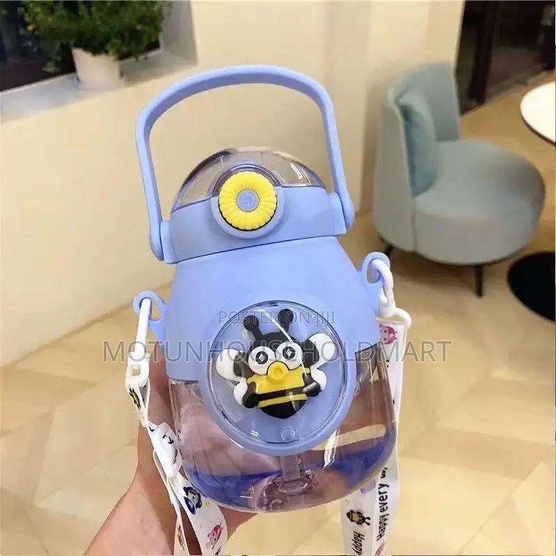 Space Capsule Belly Bottle