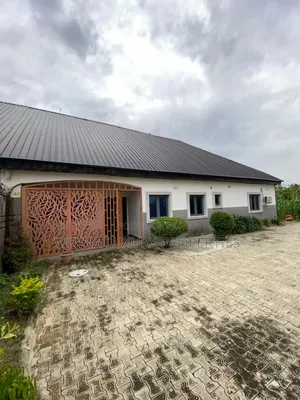 3bdrm Bungalow in Jedo Estate, Lugbe District for sale