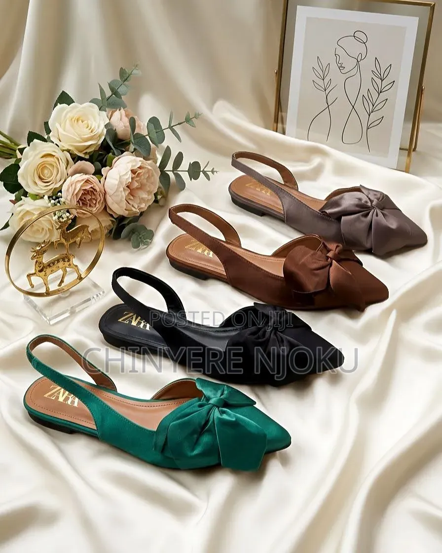 Flat Shoes