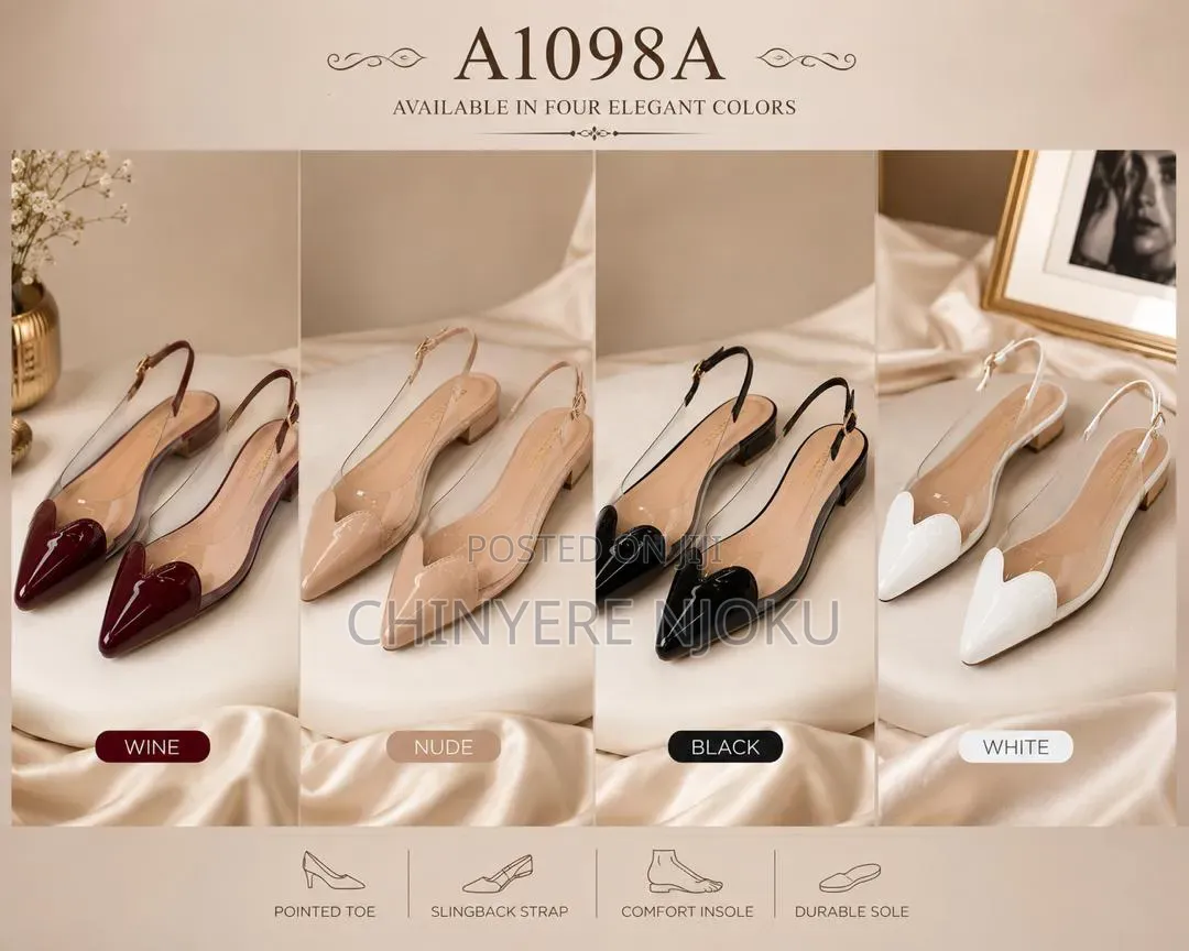 Flat Shoes