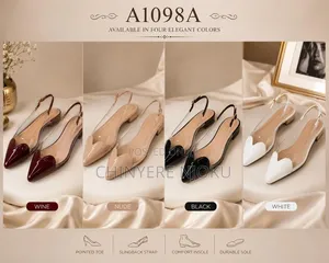 Flat Shoes
