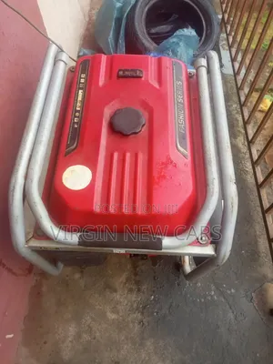 MAXMECH 6.5kva and 5.5kva Output