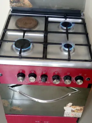 Gas Cooker