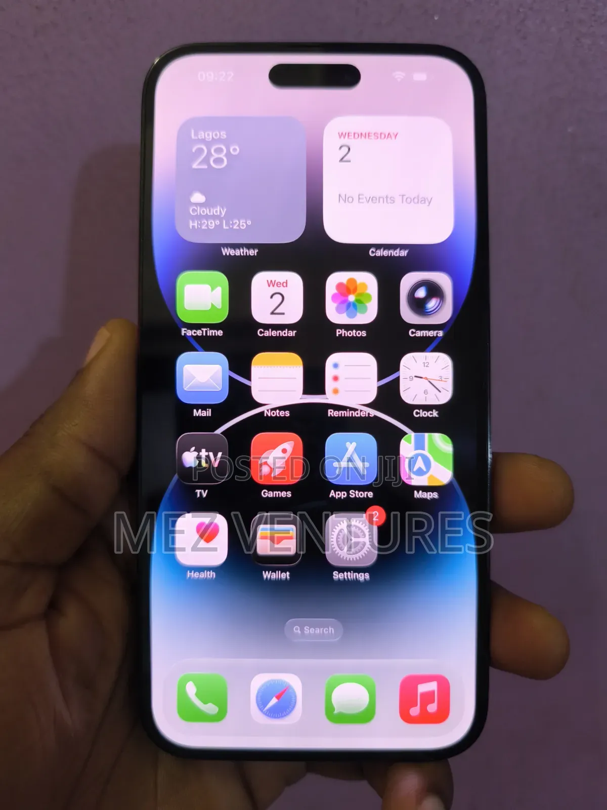 Apple iPhone 14 Pro Max 128 GB Gray