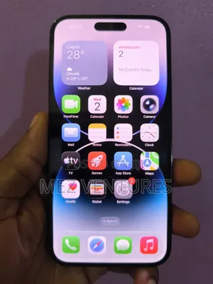 Apple iPhone 14 Pro Max 128 GB Gray