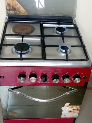 Gas Cooker