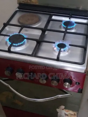 Gas Cooker