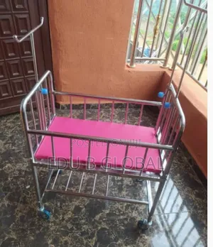 Infant Bed (Baby Cot)