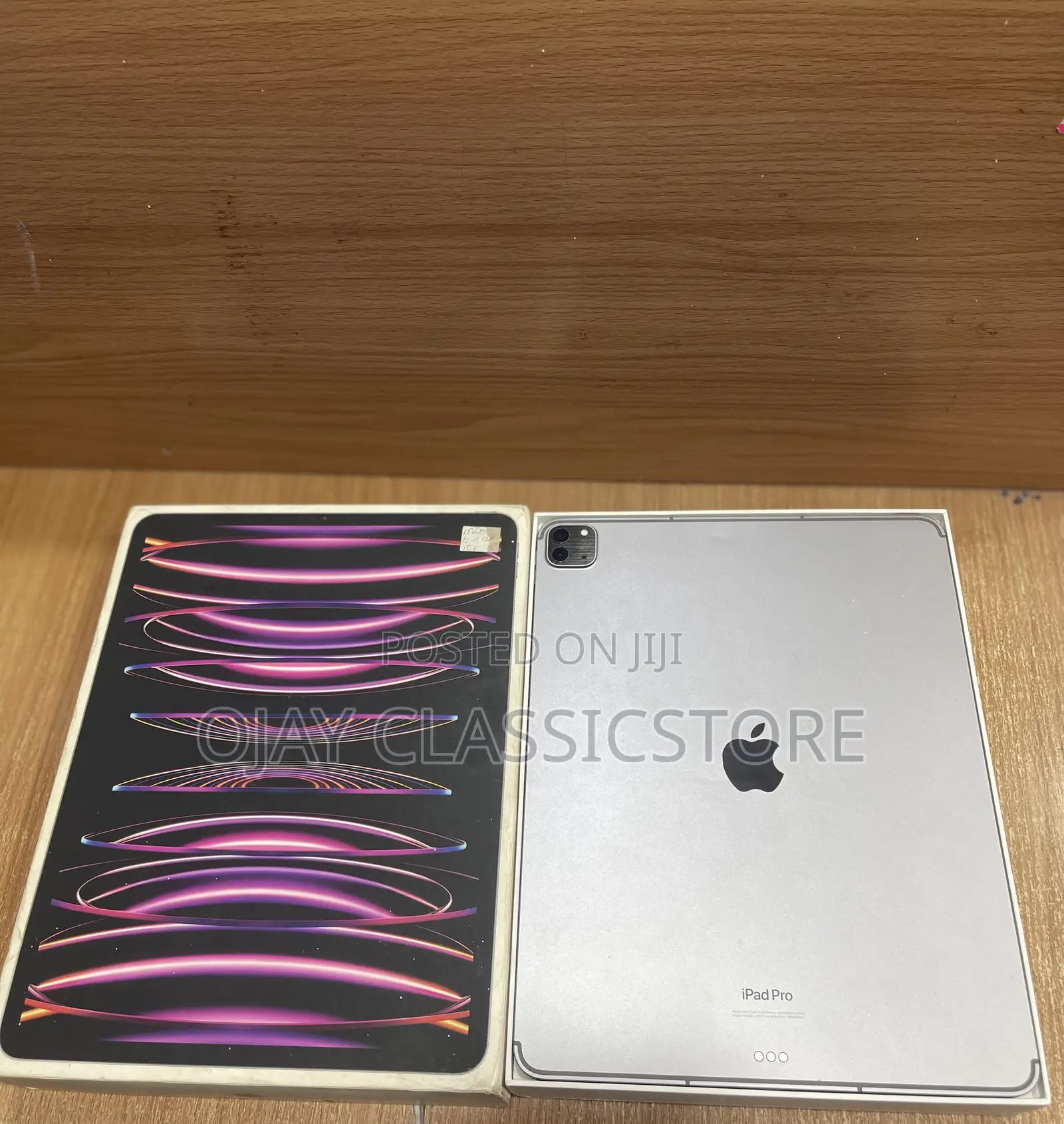 Apple iPad Pro 128 GB Gray