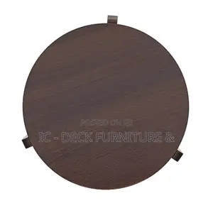 SSL10 Halo Side Table Round