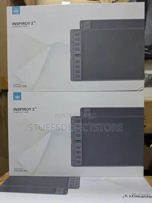 HUION Inspiroy 2M H951P Black Drawing Tablet