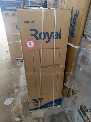 155 Liters Refrigerator Royal