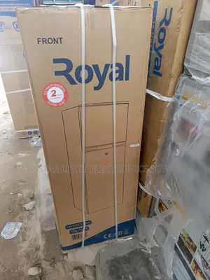 155 Liters Refrigerator Royal