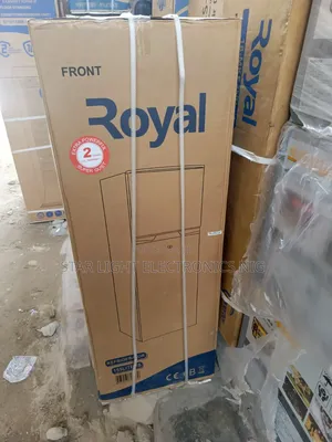 155 Liters Refrigerator Royal